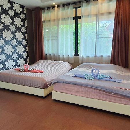 Villa Preme House Boutique Ban Ban San Sai Esterno foto