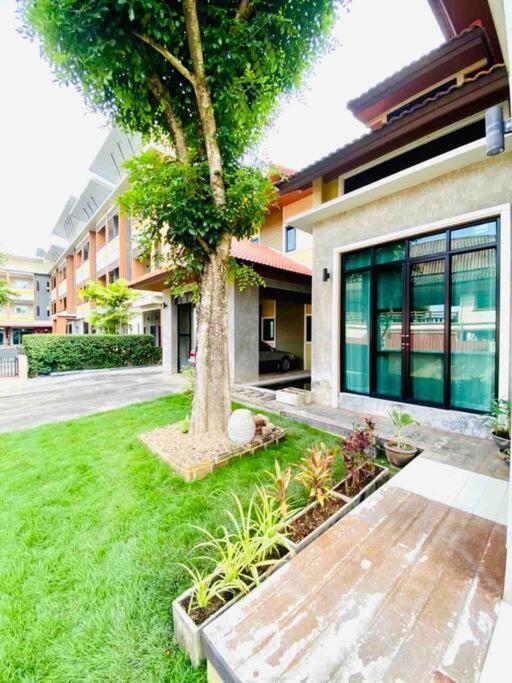 Villa Preme House Boutique Ban Ban San Sai Esterno foto