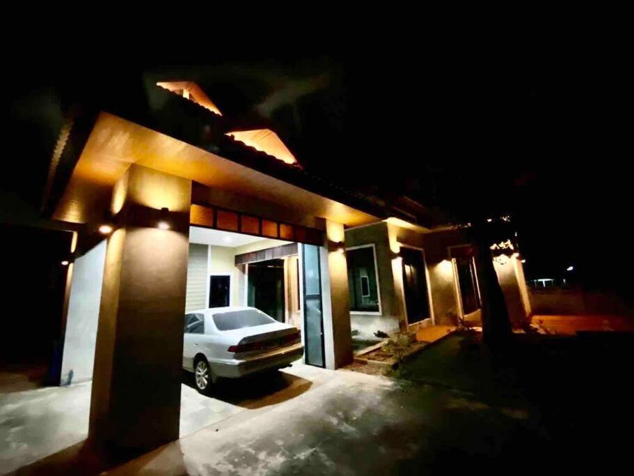 Villa Preme House Boutique Ban Ban San Sai Esterno foto