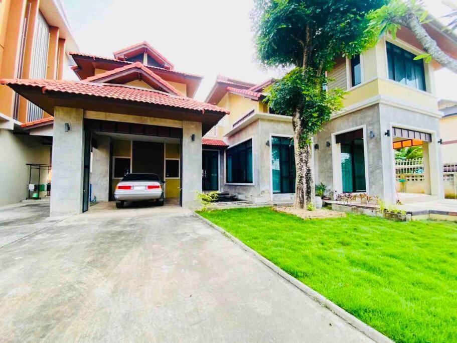Villa Preme House Boutique Ban Ban San Sai Esterno foto