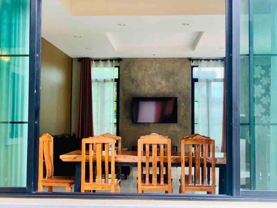 Villa Preme House Boutique Ban Ban San Sai Esterno foto