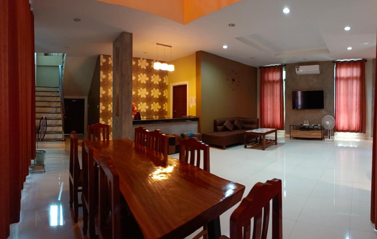 Villa Preme House Boutique Ban Ban San Sai Esterno foto