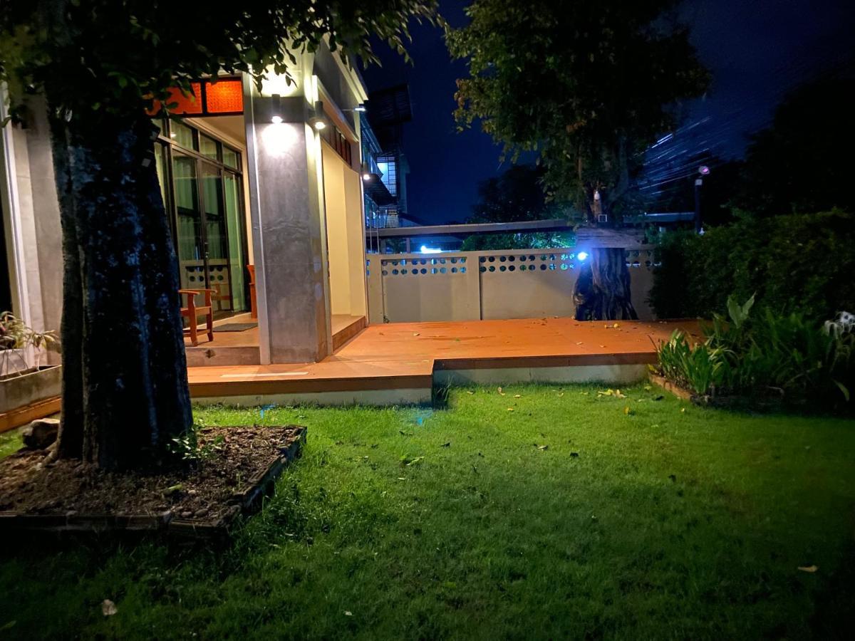 Villa Preme House Boutique Ban Ban San Sai Esterno foto