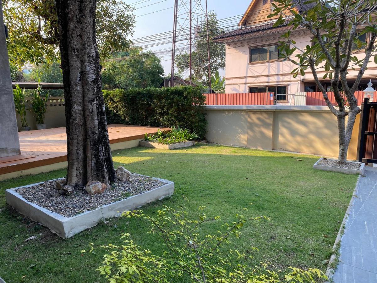 Villa Preme House Boutique Ban Ban San Sai Esterno foto